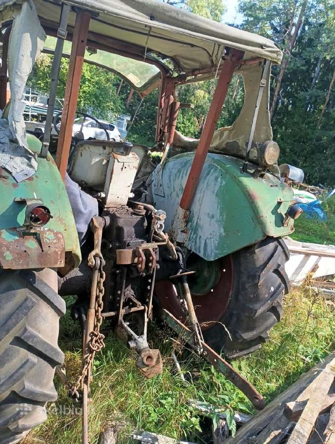 Deutz d40 - nuotraukos Nr. 5