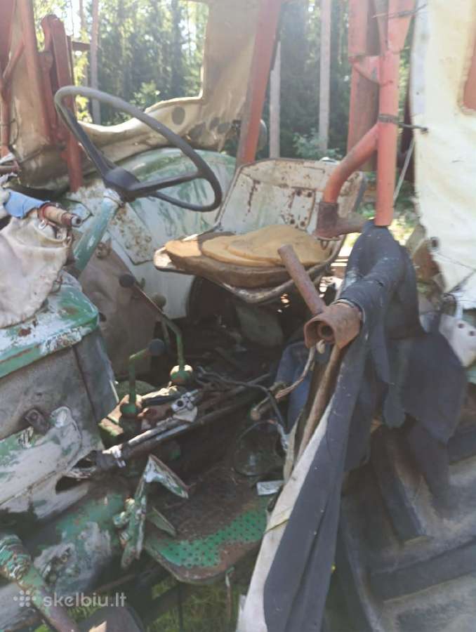 Deutz d40 - nuotraukos Nr. 8