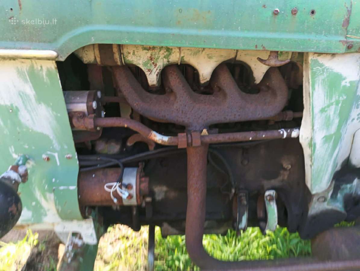 Deutz d40 - nuotraukos Nr. 10