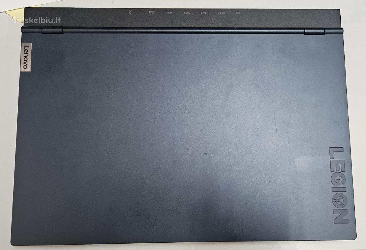 Lenovo Legion žaidimų kompiuteris - nuotraukos Nr. 2