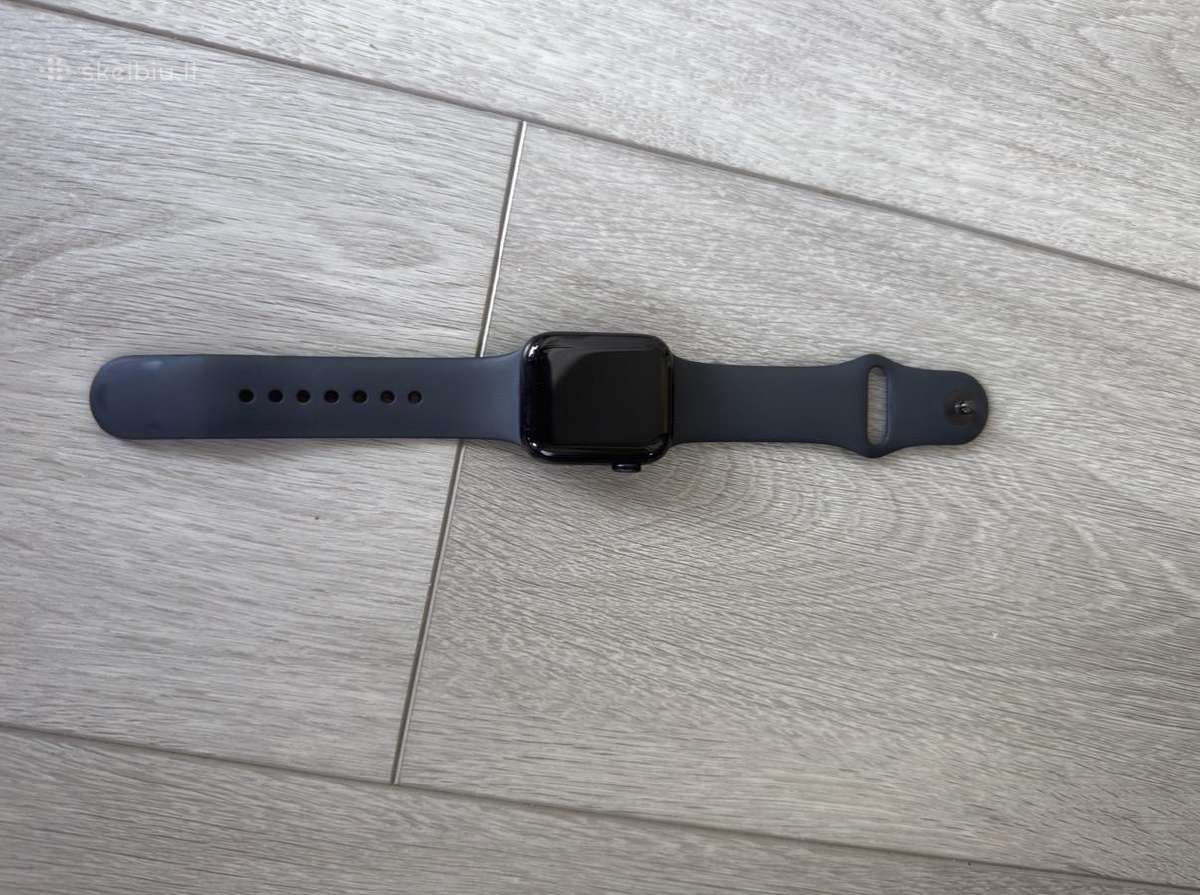 Apple Watch Se (GPS + Cellular) (2nd Generation) - nuotraukos Nr. 2