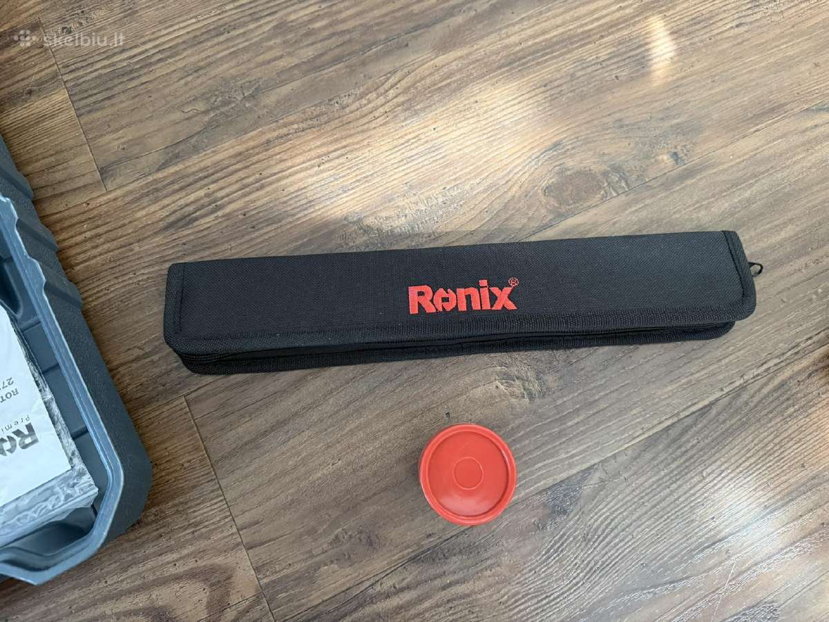 Perforatorius rotacinis plaktukas Ronix - nuotraukos Nr. 11