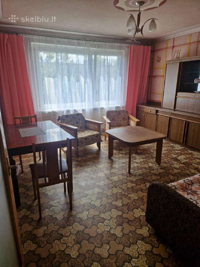 Nuomojamas 2 kambariu butas Taikos pr.,kaunas - nuotraukos Nr. 2