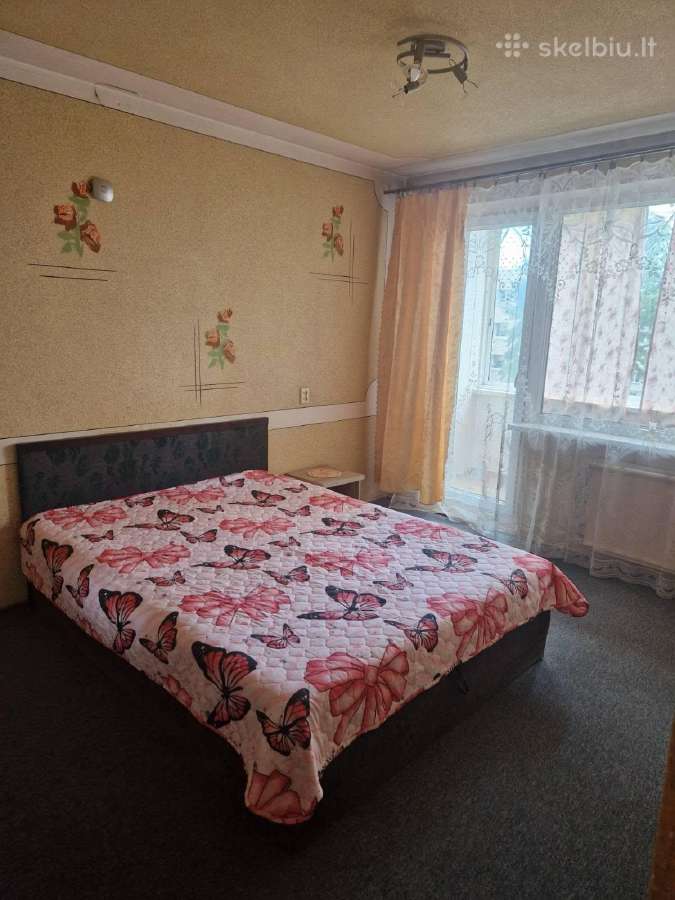 Nuomojamas 2 kambariu butas Taikos pr.,kaunas - nuotraukos Nr. 3