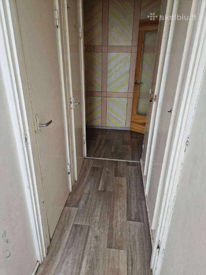 Nuomojamas 2 kambariu butas Taikos pr.,kaunas - nuotraukos Nr. 4