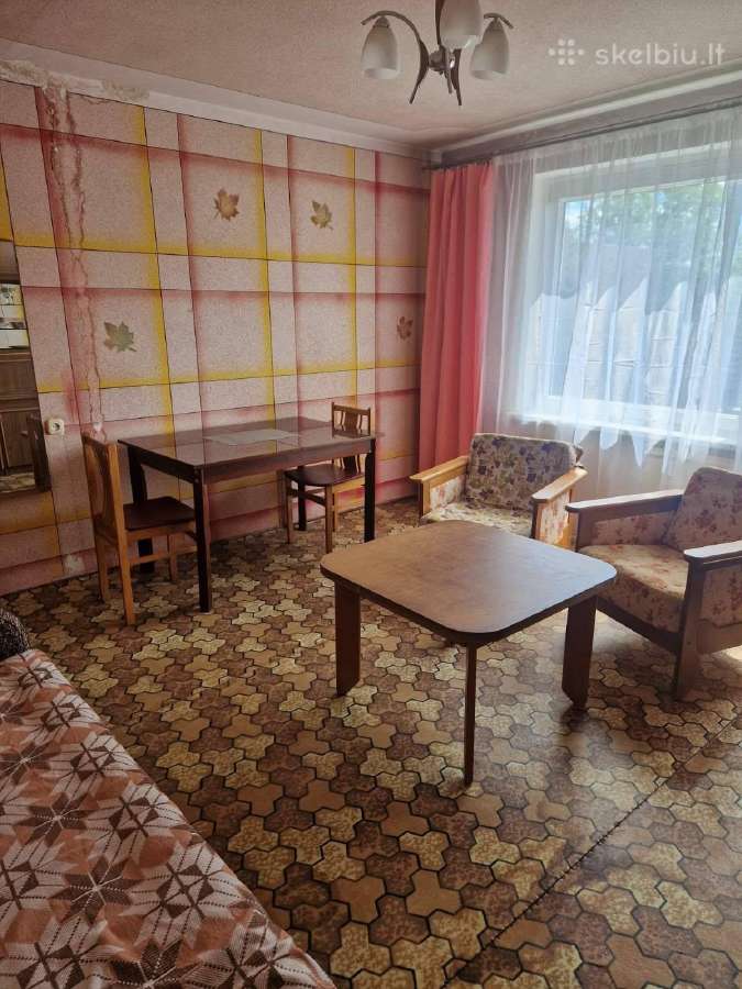 Nuomojamas 2 kambariu butas Taikos pr.,kaunas - nuotraukos Nr. 5