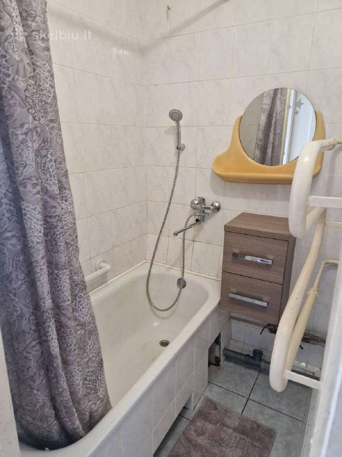 Nuomojamas 2 kambariu butas Taikos pr.,kaunas - nuotraukos Nr. 8
