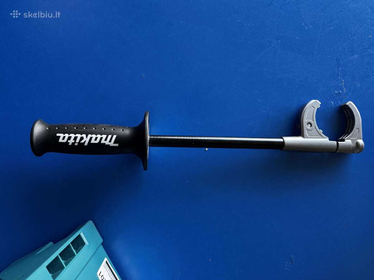 Akumuliatorinis gręžtuvas Makita Df001gm201 40v ! - nuotraukos Nr. 4