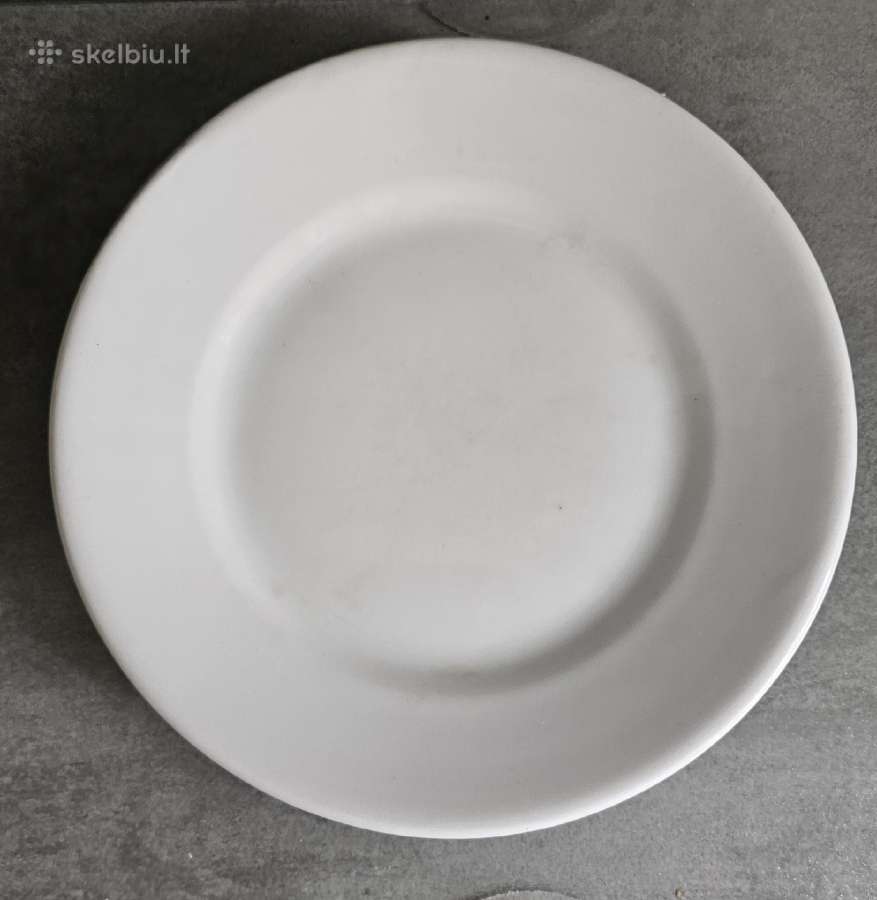 3 Reicho lėkštės. 23 cm. - nuotraukos Nr. 3