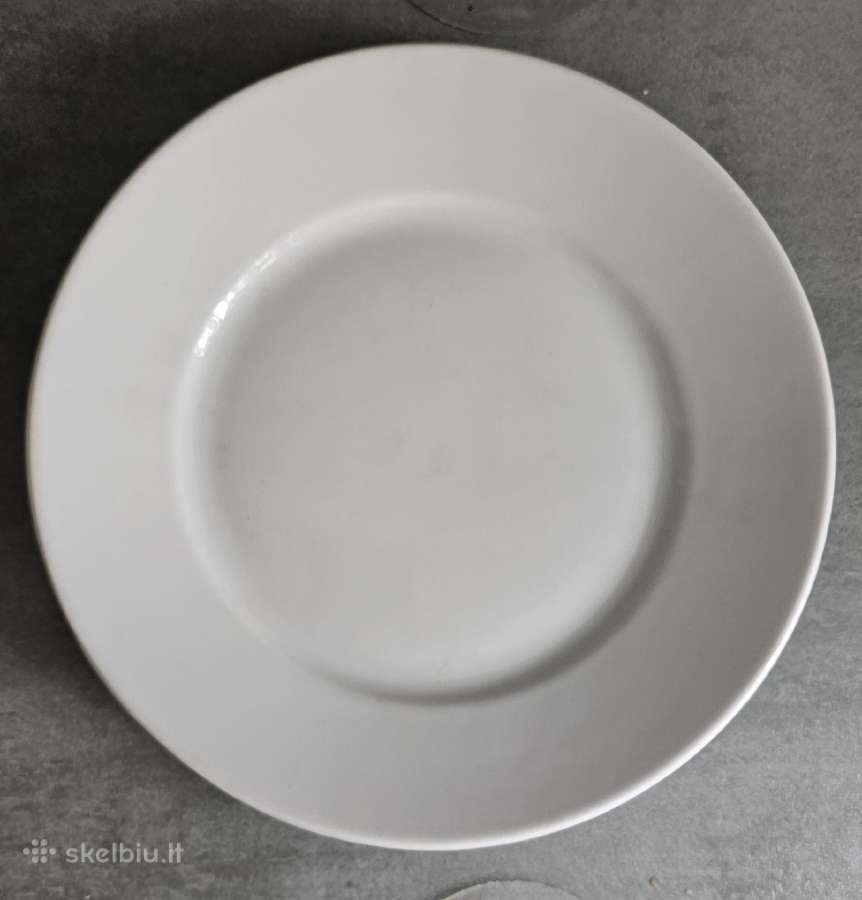 3 Reicho lėkštės. 23 cm. - nuotraukos Nr. 6