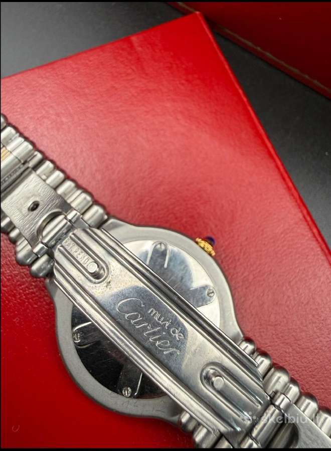 Cartier de must 21. Su dokumentais ir dezute - nuotraukos Nr. 2