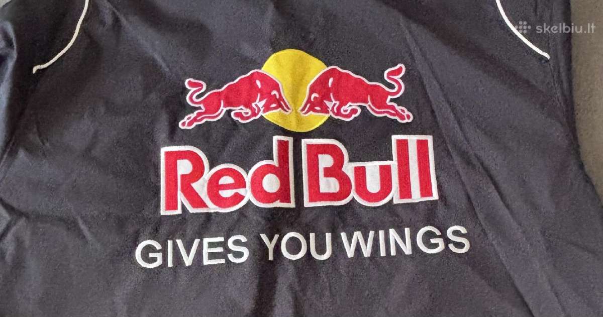 Vėjui nepralaidi striukė Red Bull - nuotraukos Nr. 4