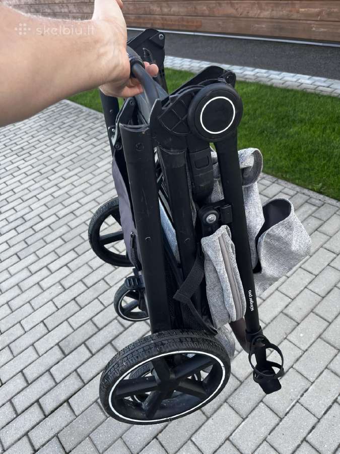 4baby Stinger Pro sportinukas - nuotraukos Nr. 4
