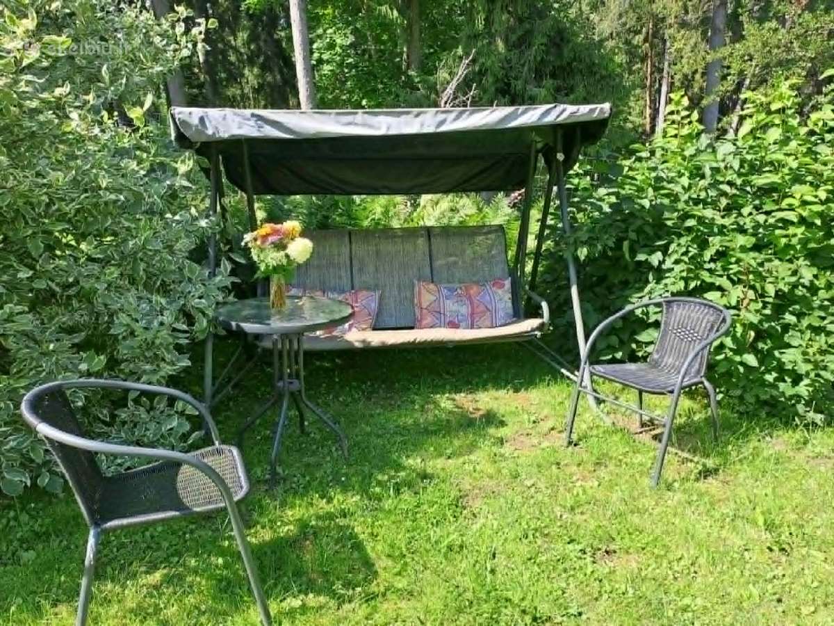Lova, spinta, komoda, lauko baldai, kėdės, stalas - nuotraukos Nr. 10