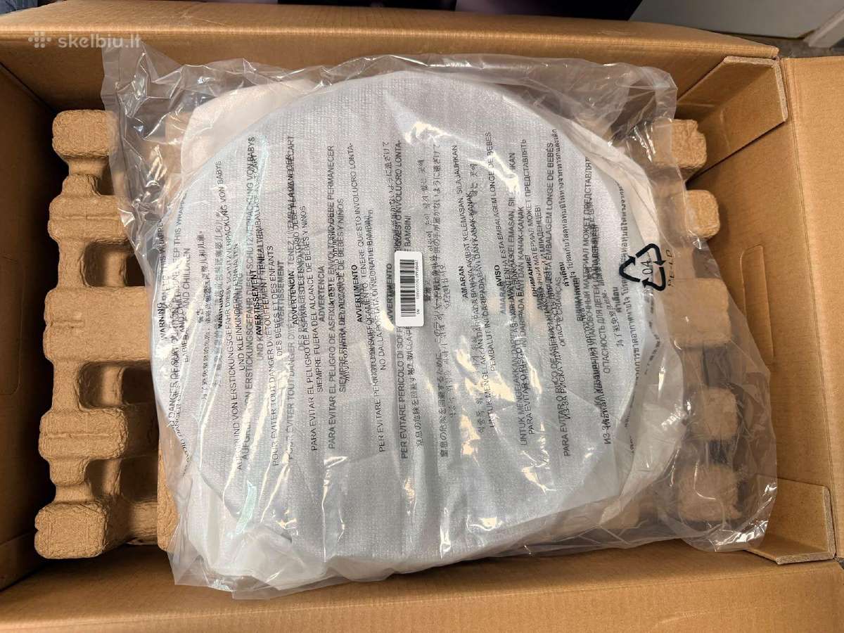 Ecovacs Robotics Deebot X8 Pro Omni (Naujas) - nuotraukos Nr. 7