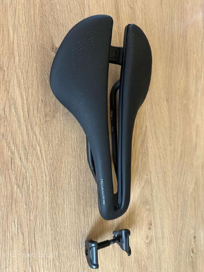 Bontrager Aeolus Pro balnelis, 155 mm - 149 eur - nuotraukos Nr. 5