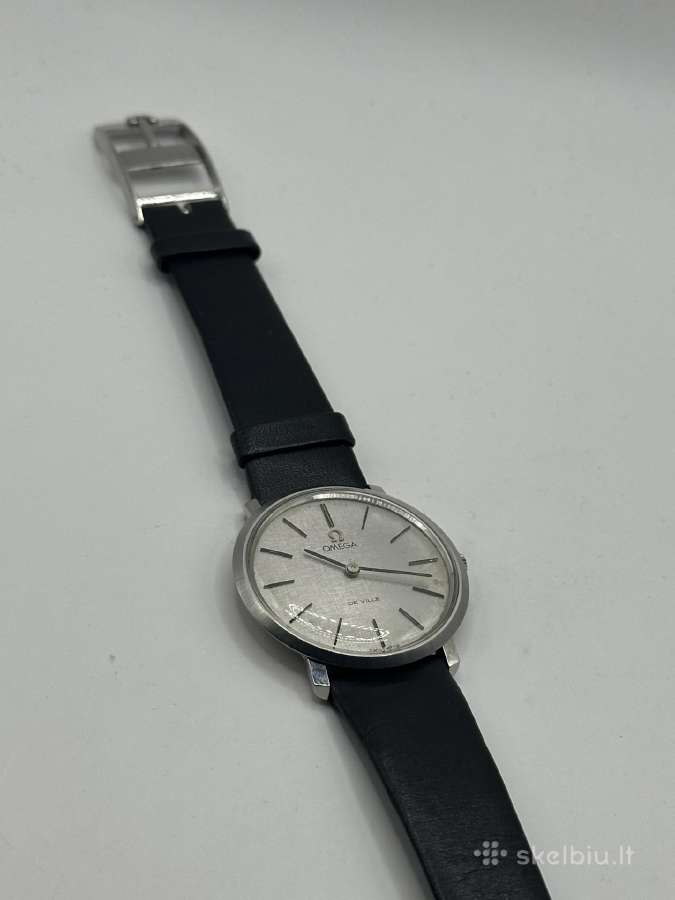 Vintažinis Omega De Ville 111.077 - nuotraukos Nr. 2