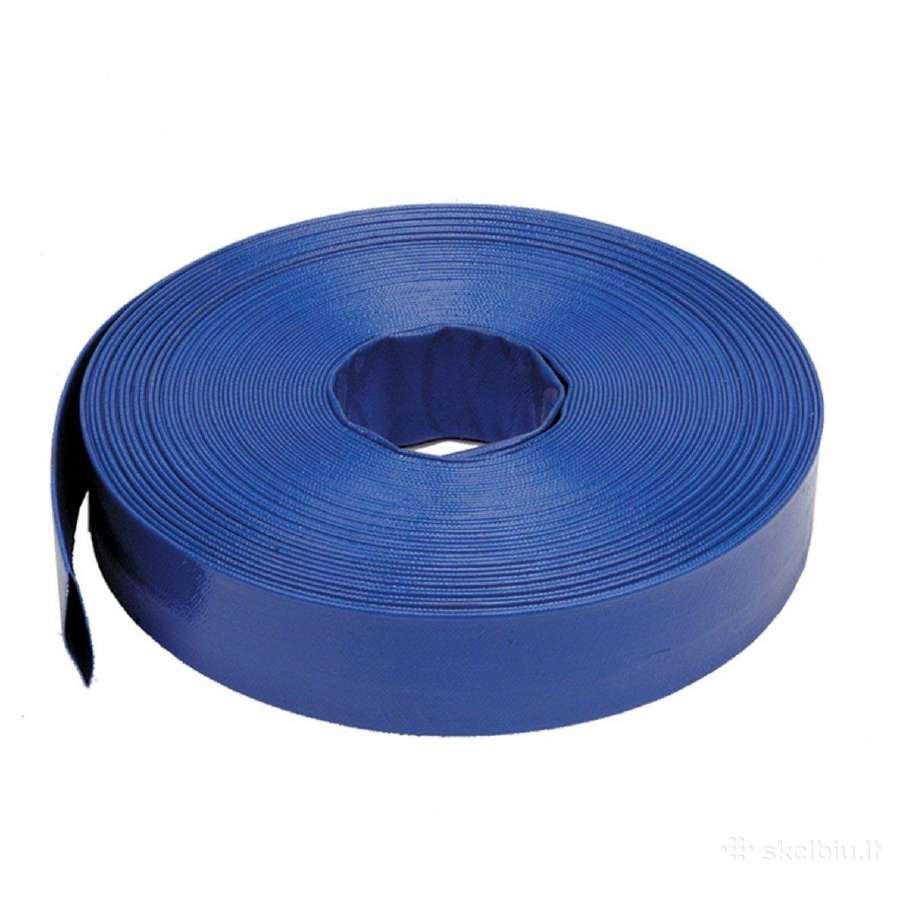 Vandens žarna 2c 50m (50mm) - nuotraukos Nr. 6