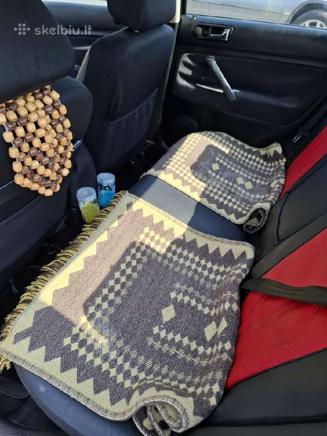 VW Passat benzinas-dujos,1,6 - nuotraukos Nr. 3