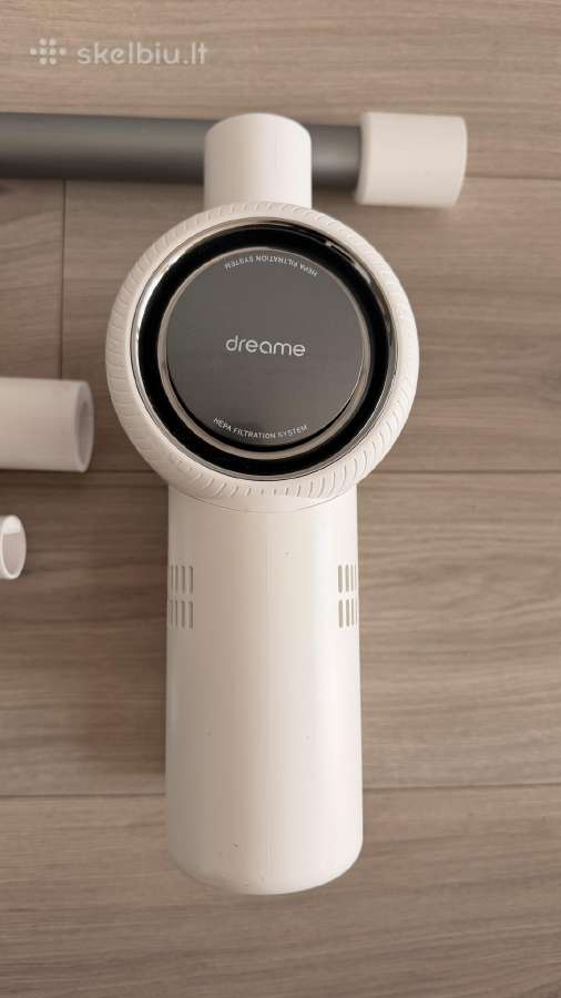 Belaidis dulkių siurblys Xiaomi Dreame V10 - nuotraukos Nr. 2