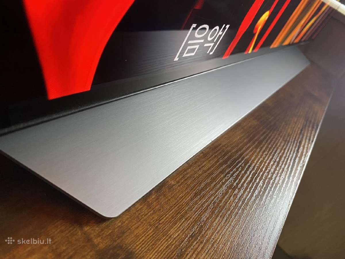 LG C1 Oled 48 - nuotraukos Nr. 2