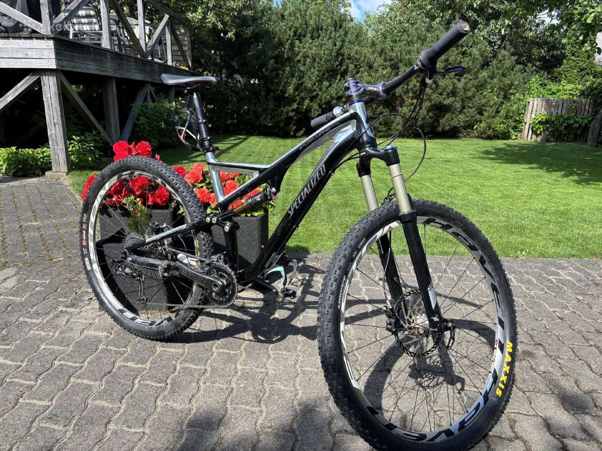 Specialized stump jumper - nuotraukos Nr. 2