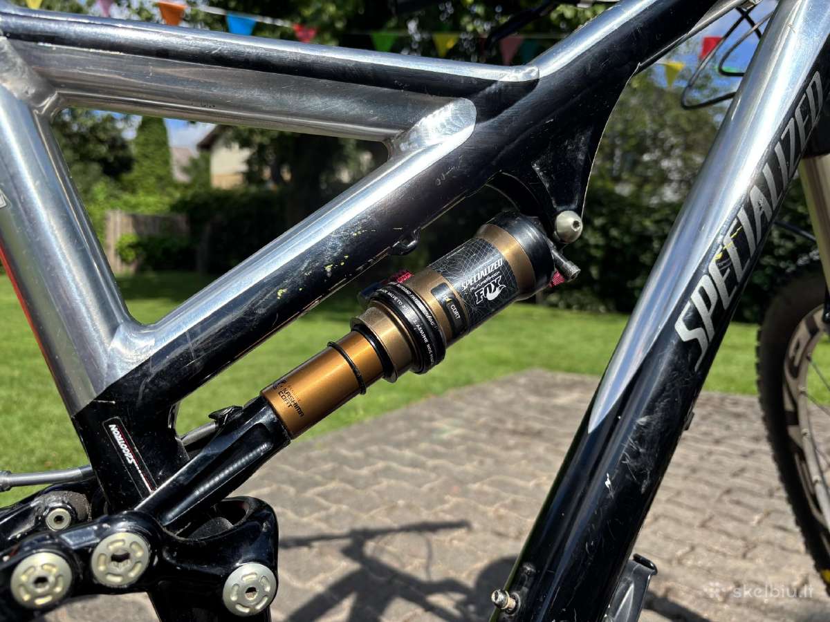 Specialized stump jumper - nuotraukos Nr. 3
