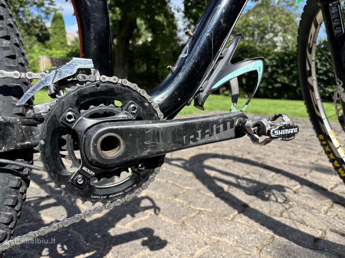 Specialized stump jumper - nuotraukos Nr. 4