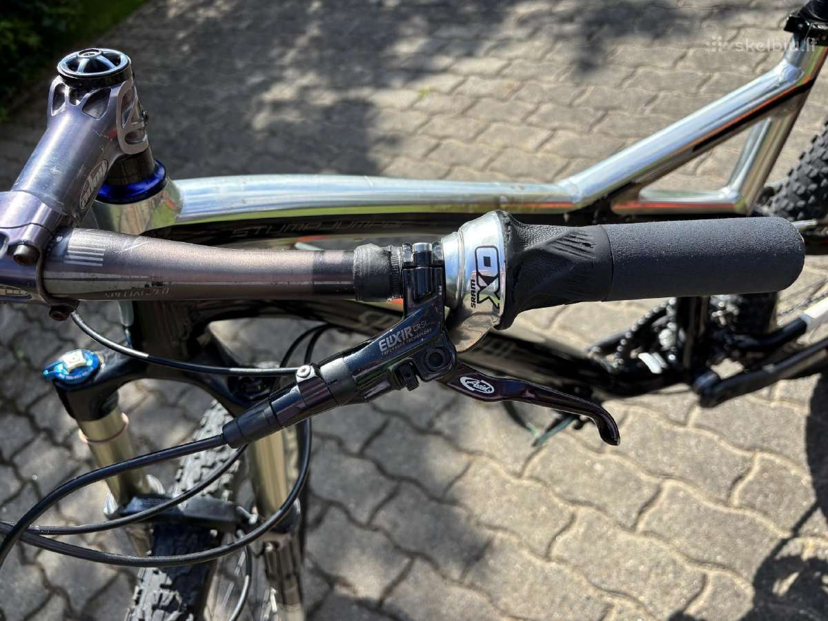 Specialized stump jumper - nuotraukos Nr. 7