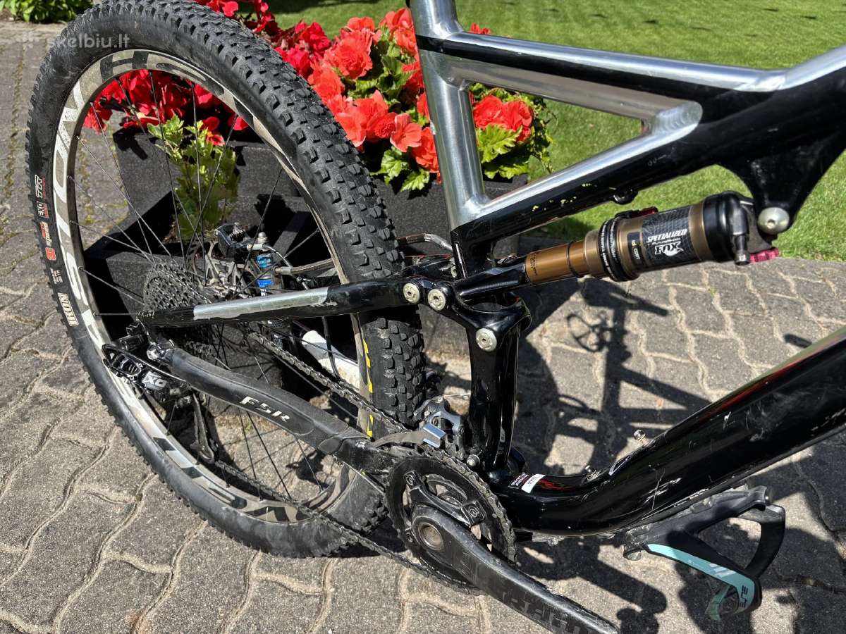 Specialized stump jumper - nuotraukos Nr. 11