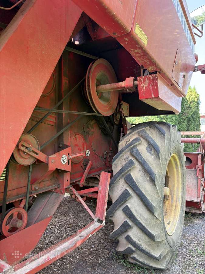Massey ferguson 206 - nuotraukos Nr. 3