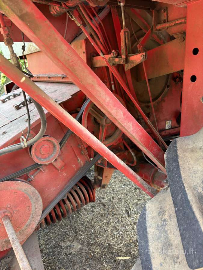 Massey ferguson 206 - nuotraukos Nr. 4