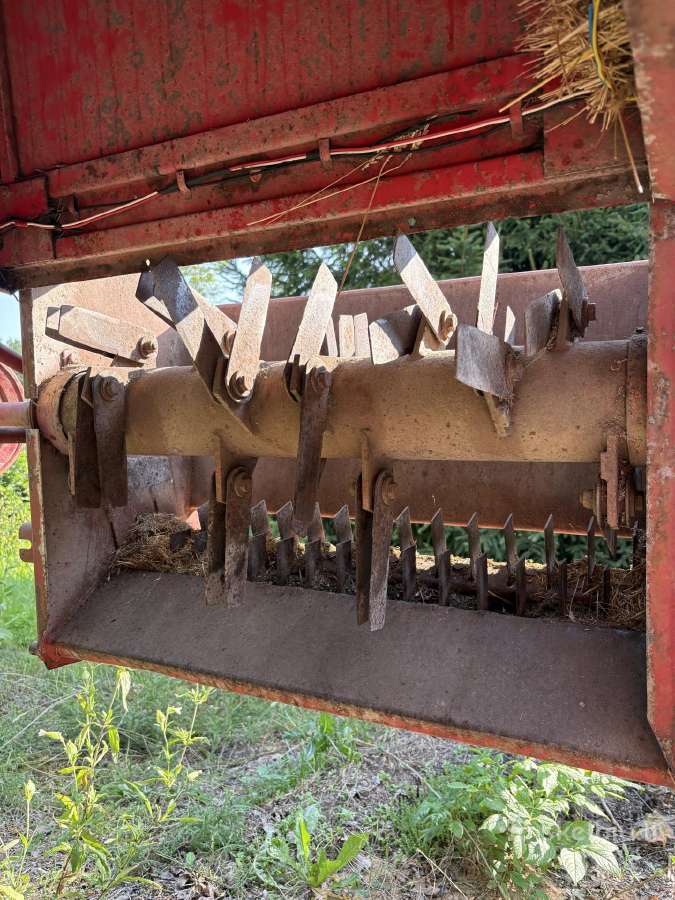 Massey ferguson 206 - nuotraukos Nr. 5