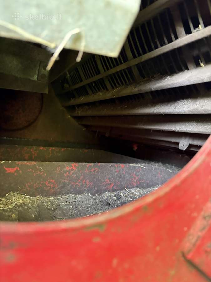 Massey ferguson 206 - nuotraukos Nr. 9