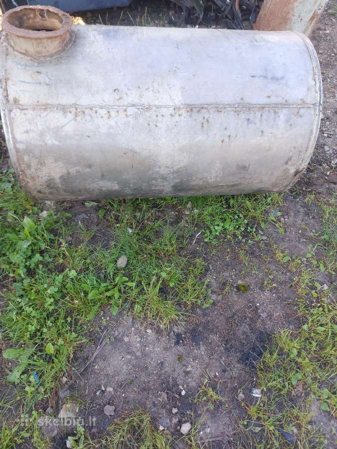Backa, cisterna - nuotraukos Nr. 4