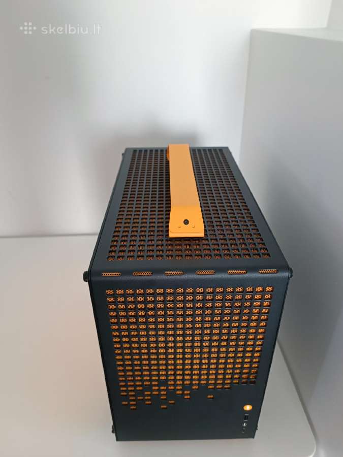 Kompaktiškas kompiuteris rtx 3070ti 32gb RAM r7 - nuotraukos Nr. 4