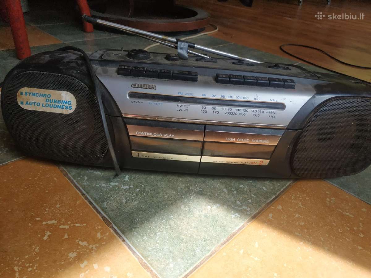 Radija radioimtuvas okean- 222 sovietinis - nuotraukos Nr. 6