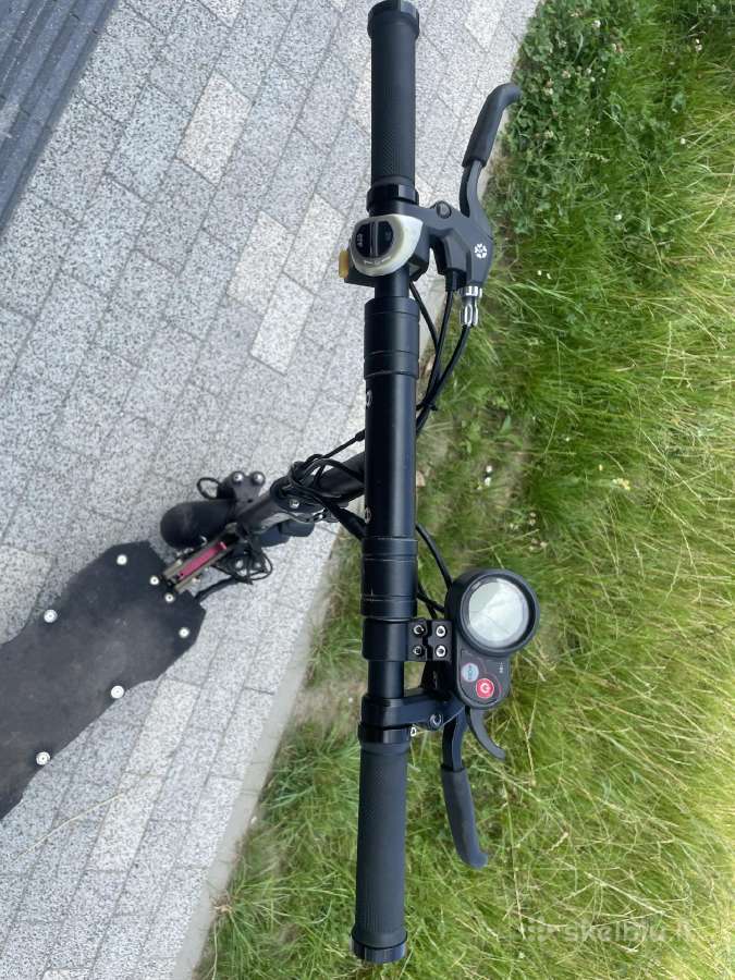 Beaster scooter bs11 - nuotraukos Nr. 3