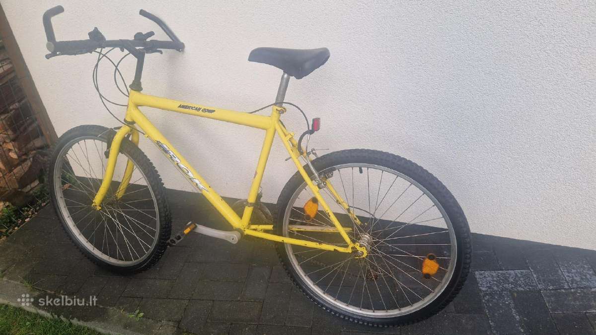 Trys dviračiai 110 eurų - nuotraukos Nr. 4
