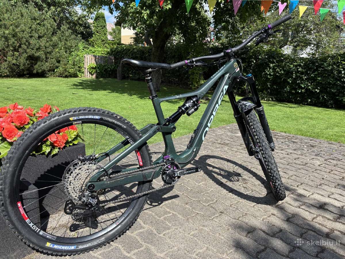 Orbea Rallon 2024 - nuotraukos Nr. 2