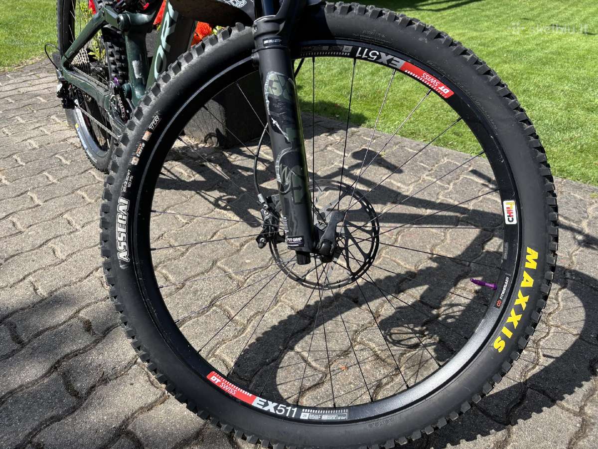 Orbea Rallon 2024 - nuotraukos Nr. 7