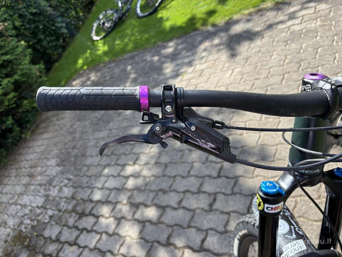 Orbea Rallon 2024 - nuotraukos Nr. 8