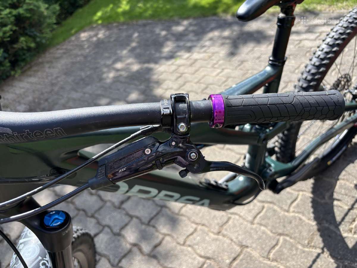 Orbea Rallon 2024 - nuotraukos Nr. 9