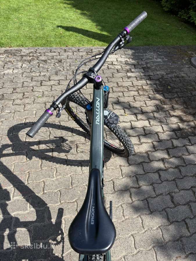 Orbea Rallon 2024 - nuotraukos Nr. 11