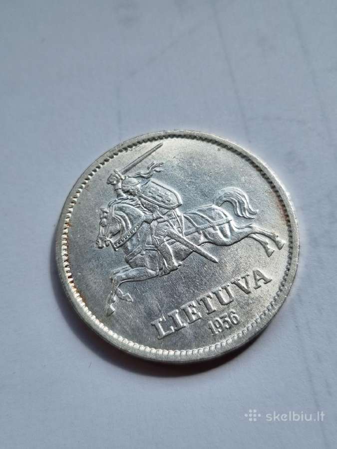 Vytautas 10 litų - nuotraukos Nr. 2