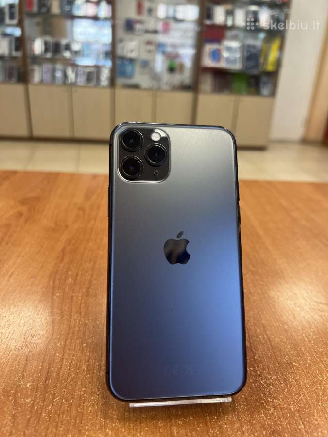 Apple iPhone 11 Pro 64gb (Naudotas) - nuotraukos Nr. 4