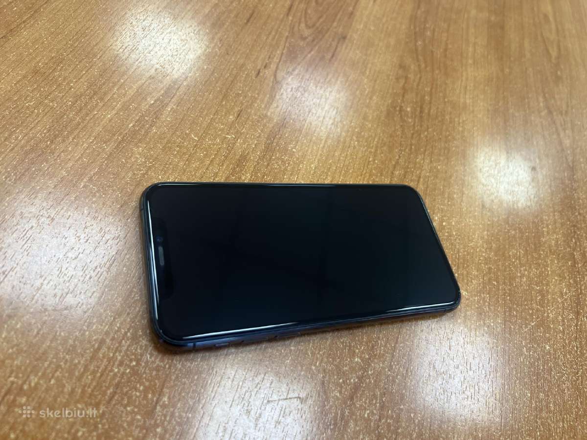Apple iPhone 11 Pro 64gb (Naudotas) - nuotraukos Nr. 5
