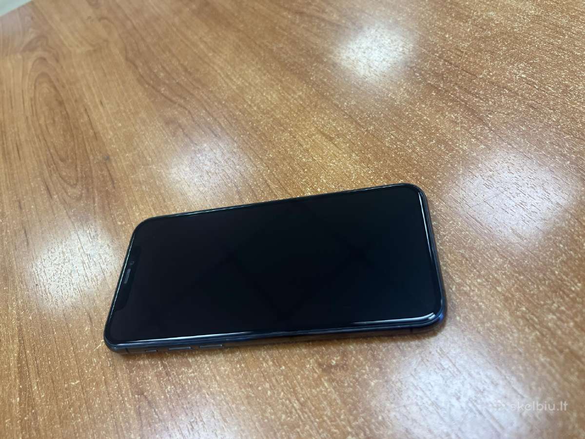 Apple iPhone 11 Pro 64gb (Naudotas) - nuotraukos Nr. 7