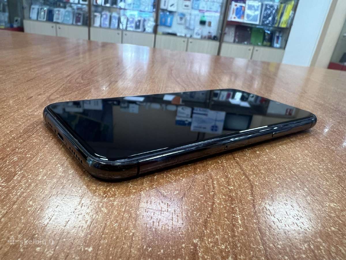 Apple iPhone 11 Pro 64gb (Naudotas) - nuotraukos Nr. 9