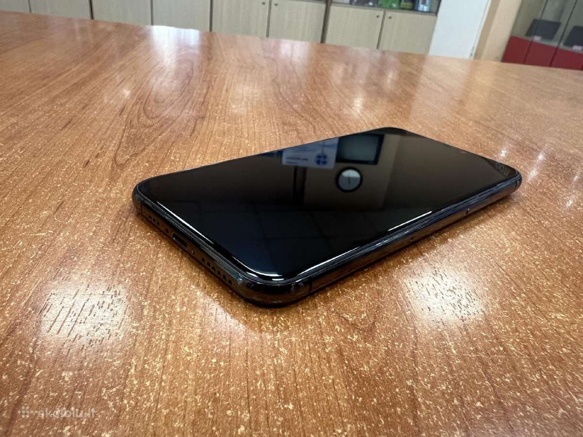 Apple iPhone 11 Pro 64gb (Naudotas) - nuotraukos Nr. 10